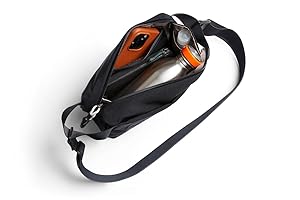 Amazon.com: Bellroy Lite Sling Mini - Black : Clothing